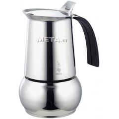 Ấm pha cà phê Bialetti Kitty 2TZ Nero BCM-1718 (73239300)