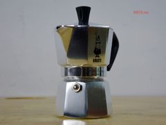 Ấm pha cà phê Bialetti Moka Express 2TZ BCM-1168