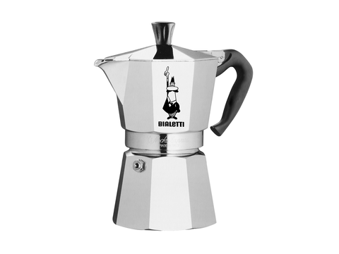 Ấm pha cà phê Bialetti Moka Express 2TZ BCM-1168