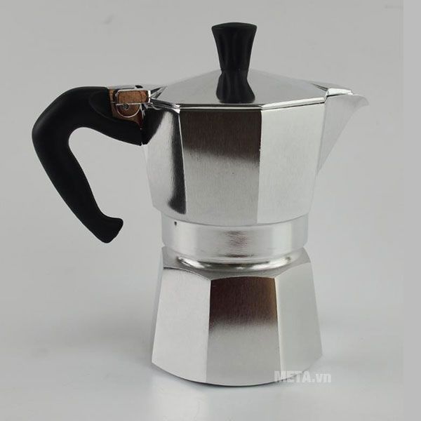 Ấm pha cà phê Bialetti Moka Express 3TZ BCM-1162