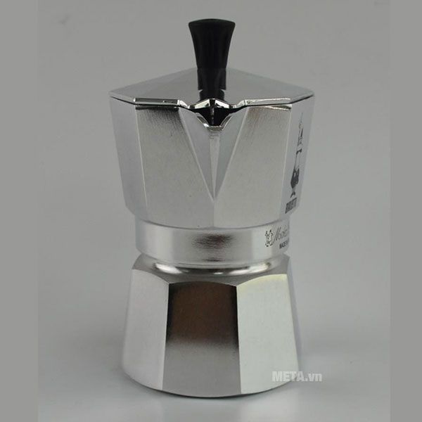 Ấm pha cà phê Bialetti Moka Express 3TZ BCM-1162