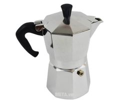 Ấm pha cà phê Bialetti Moka Express 4TZ BCM-1164