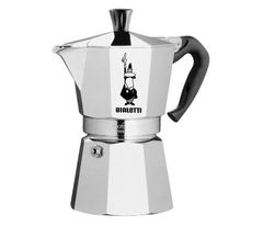 Ấm pha cà phê Bialetti Moka Express 4TZ BCM-1164