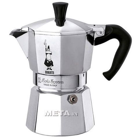 Ấm pha cà phê Moka Express 9TZ BCM-1165 (990001165)