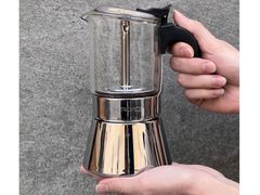 Ấm pha cà phê Kaiyo Moka Pot 160ml KCP-160