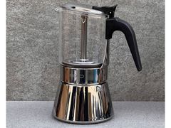 Ấm pha cà phê Kaiyo Moka Pot 160ml KCP-160