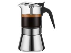 Ấm pha cà phê Kaiyo Moka Pot 160ml KCP-160