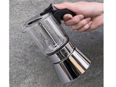 Ấm pha cà phê Kaiyo Moka Pot 240ml KCP-240