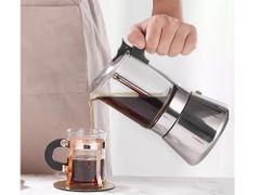 Ấm pha cà phê Kaiyo Moka Pot 240ml KCP-240