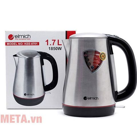 Ấm siêu tốc Elmich 1,7 lít Kee-0701