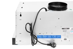 Máy hút mùi âm tủ Sunhouse SHB6288MT