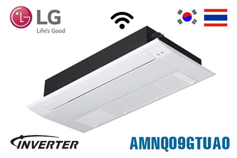 Điều hòa multi LG âm trần 1 chiều 9000BTU AMNQ09GTUA0