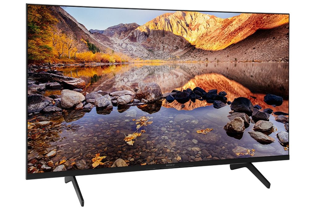 Google Tivi Sony 4K 43 inch KD-43X80K [ 43X80K ] - Chính Hãng