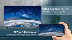 Google Tivi Sony 4K 43 inch KD-43X80K [ 43X80K ] - Chính Hãng