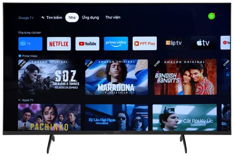 Google Tivi Sony 4K 50 inch KD-50X80K [ 50X80K ] - Chính Hãng