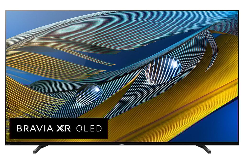Android Tivi OLED Sony 4K 77 inch XR-77A80J [77A80J] Chính Hãng