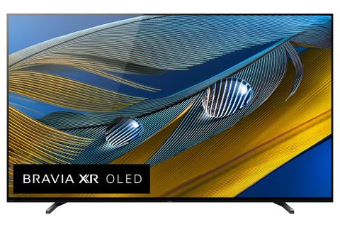 Android Tivi OLED Sony 4K 77 inch XR-77A80J [ 77A80J ] - Chính Hãng