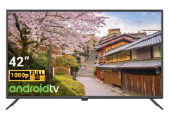 Android Tivi Sharp Full HD 42 inch 2T-C42EG2X