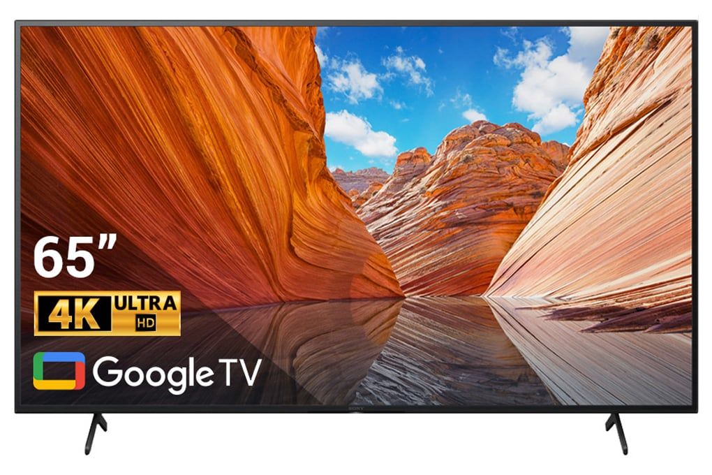 Android Tivi Sony 4K 65 inch KD-65X80J