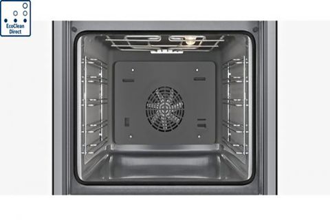 Lò nướng âm tủ Bosch HBG5370B0 Seri 6 màu đen