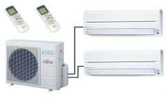 Điều hòa Multi Fujitsu 24.000BTU 2 chiều AOAG24LAT3