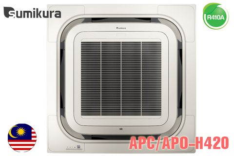 Điều hòa âm trần Sumikura 42000BTU 2 chiều APC/APO-H420