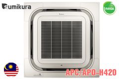 Điều hòa âm trần Sumikura 42000BTU 2 chiều APC/APO-H420