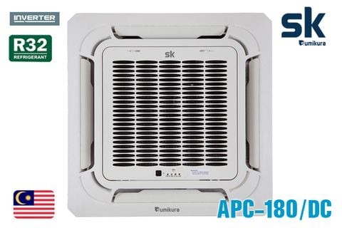 Điều hòa âm trần 18000BTU Sumikura inverter 1 chiều APC-180/DC