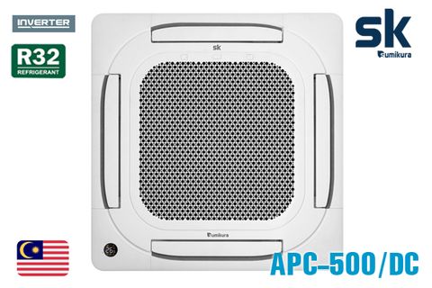 Điều hòa âm trần 50000BTU Sumikura inverter 1 chiều APC-500/DC