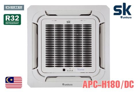 Điều hòa âm trần Sumikura 18000BTU inverter 2 chiều APC-H180/DC