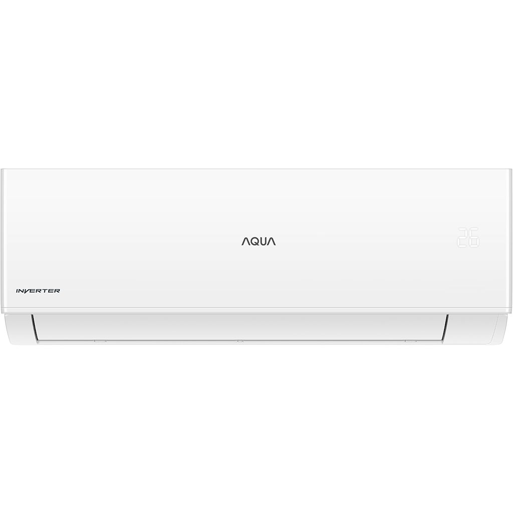 Điều hòa Aqua Inverter 1 chiều 9000 BTU AQA-RV9QC