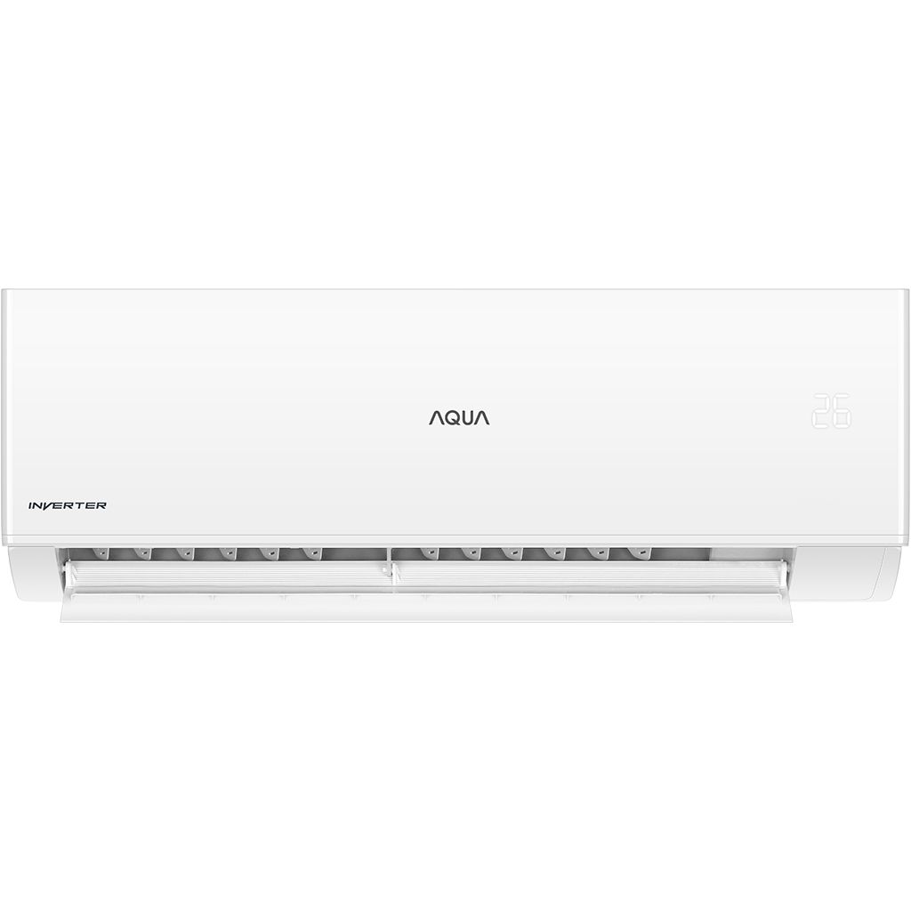 Điều hòa Aqua Inverter 1 chiều 9000 BTU AQA-RV9QC