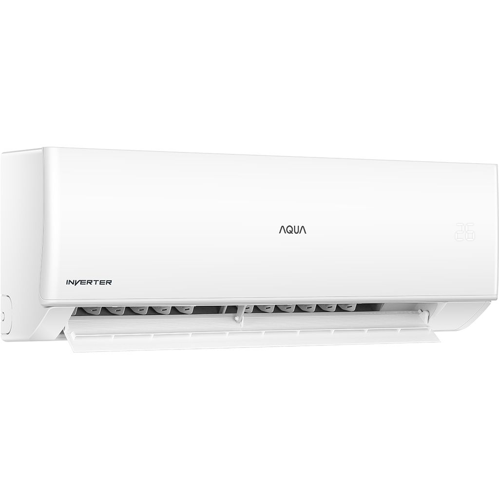 Điều hòa Aqua Inverter 1 chiều 9000 BTU AQA-RV9QC