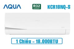 Điều hòa AQUA 18000BTU 1 chiều AQA-KCR18NQ-S