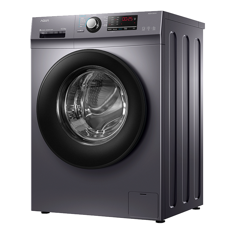 Máy giặt Aqua 10.5kg Inverter AQD-A1051G S