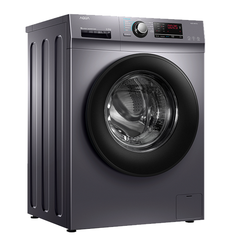 Máy giặt Aqua 9.5 kg AQD-A951G S