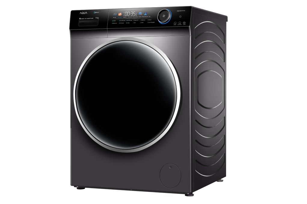 Máy giặt Aqua Inverter 10 kg AQD-DD1001G PS