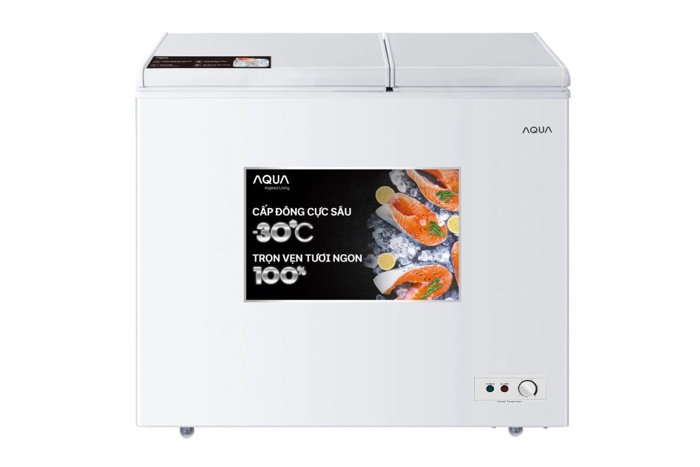 Tủ đông Aqua 211 lít AQF-C3102SN