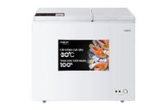 Tủ đông Aqua 211 lít AQF-C3102SN