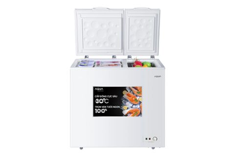 Tủ đông Aqua 211 lít AQF-C3102SN