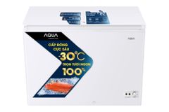 Tủ đông Aqua 251 lít AQF-C3501S