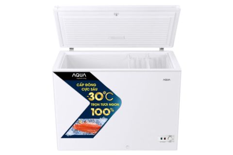 Tủ đông Aqua 251 lít AQF-C3501S