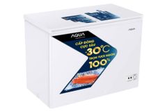 Tủ đông Aqua 251 lít AQF-C3501S