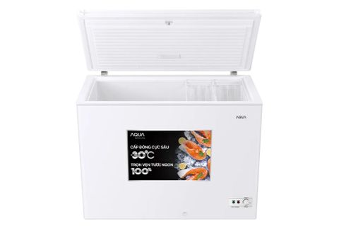 Tủ đông Aqua Inverter 301 lít AQF-C4001E