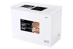 Tủ đông Aqua Inverter 301 lít AQF-C4001E