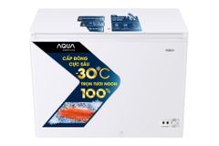 Tủ đông Aqua 301 lít AQF-C4001S