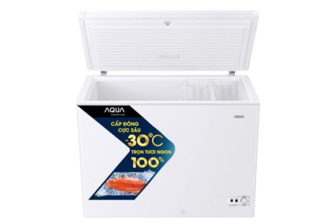 Tủ đông Aqua 301 lít AQF-C4001S