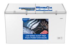 Tủ đông Aqua Inverter 295 lít AQF-C4202E