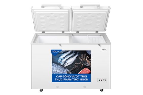 Tủ đông Aqua Inverter 295 lít AQF-C4202E