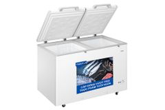 Tủ đông Aqua Inverter 295 lít AQF-C4202E